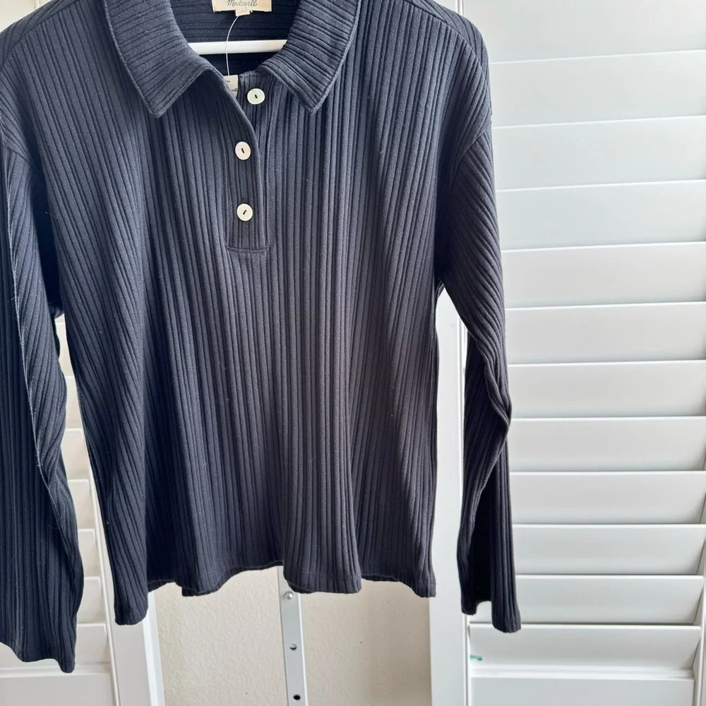 Madewell. Size M. NWT - Picture 4 of 7